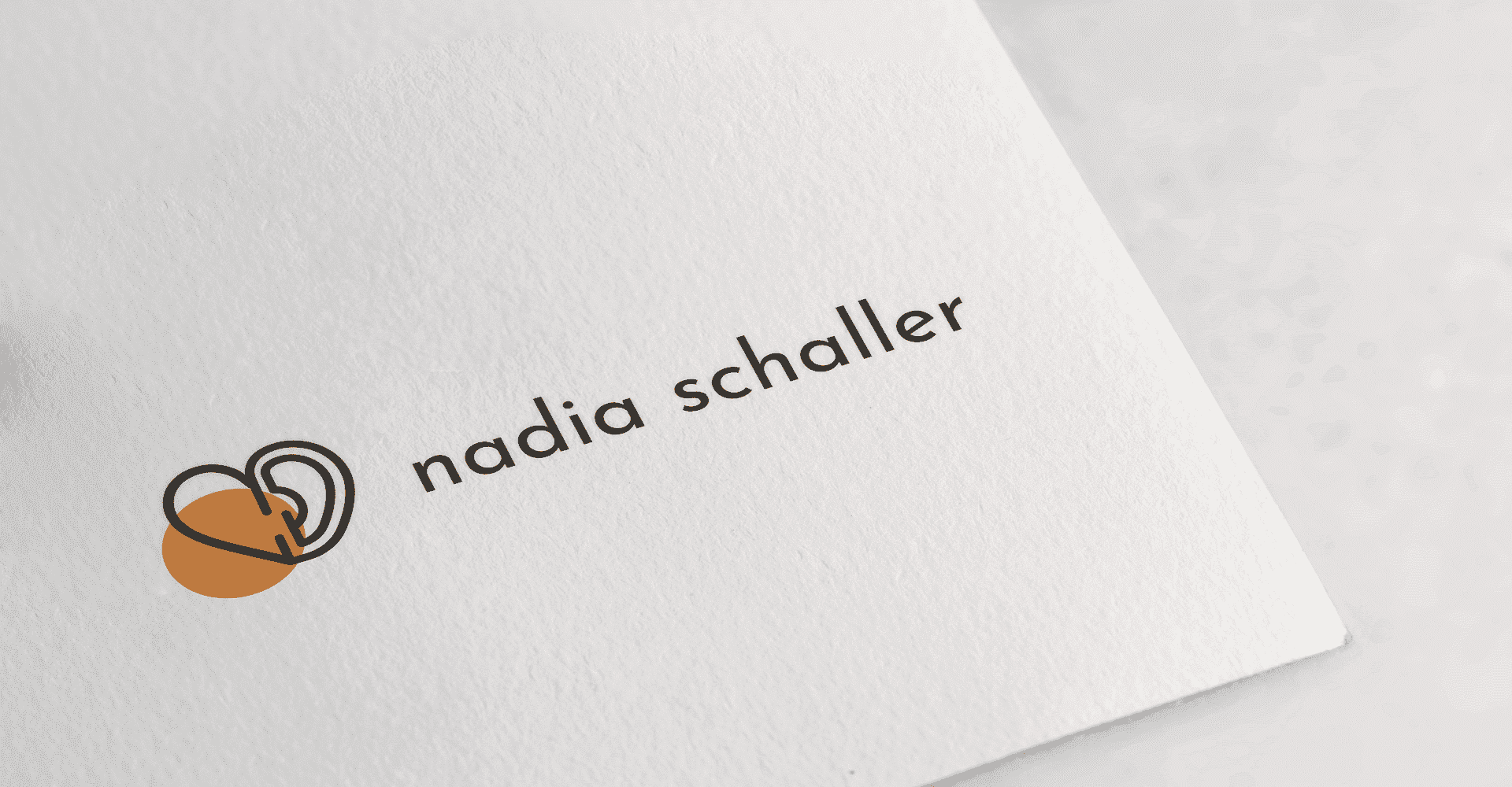 Réalisation de support papier Nadia Schaller La Marketerie à Evian, Thonon et Annemasse