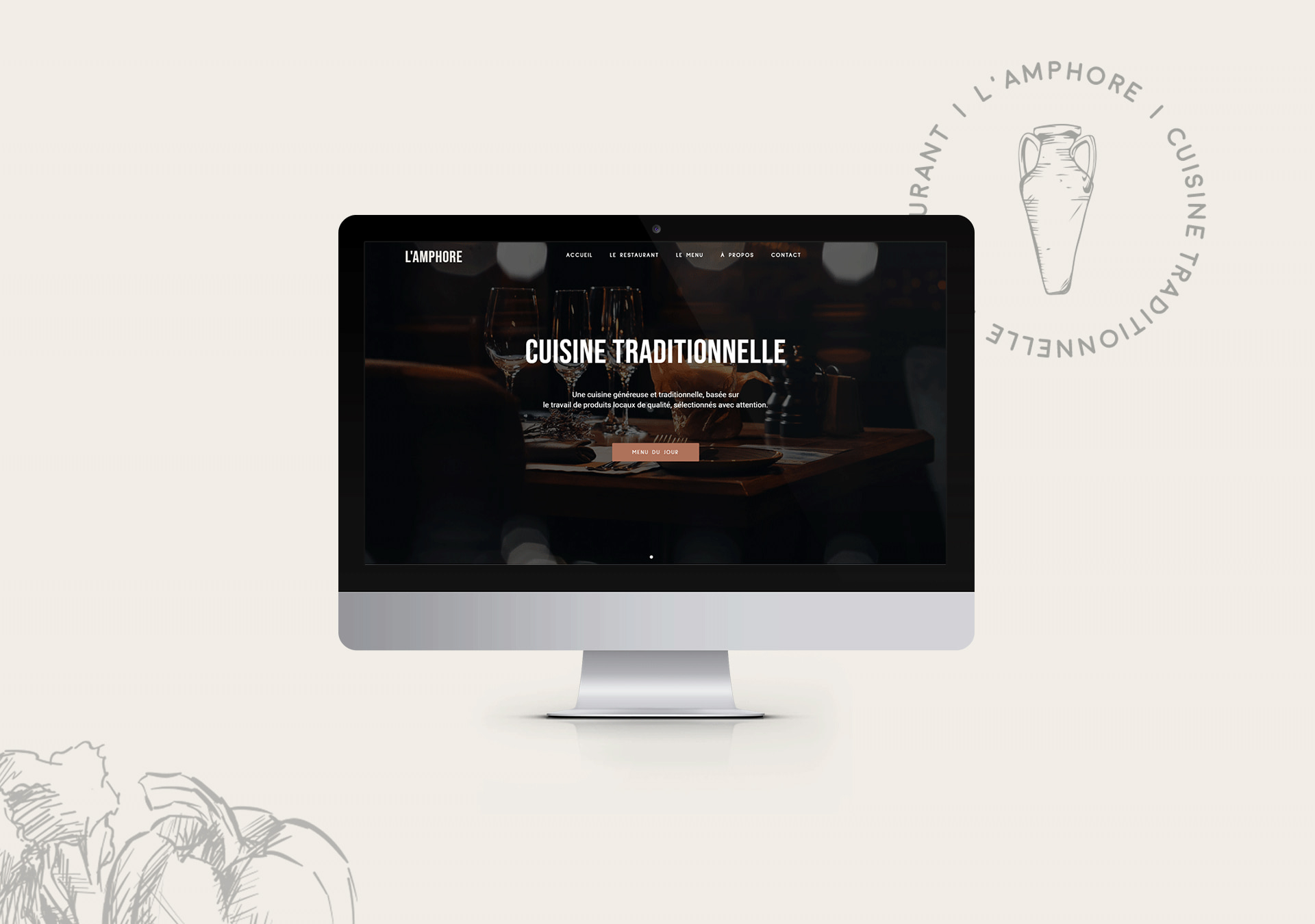 Amphore-restaurant-site-internet