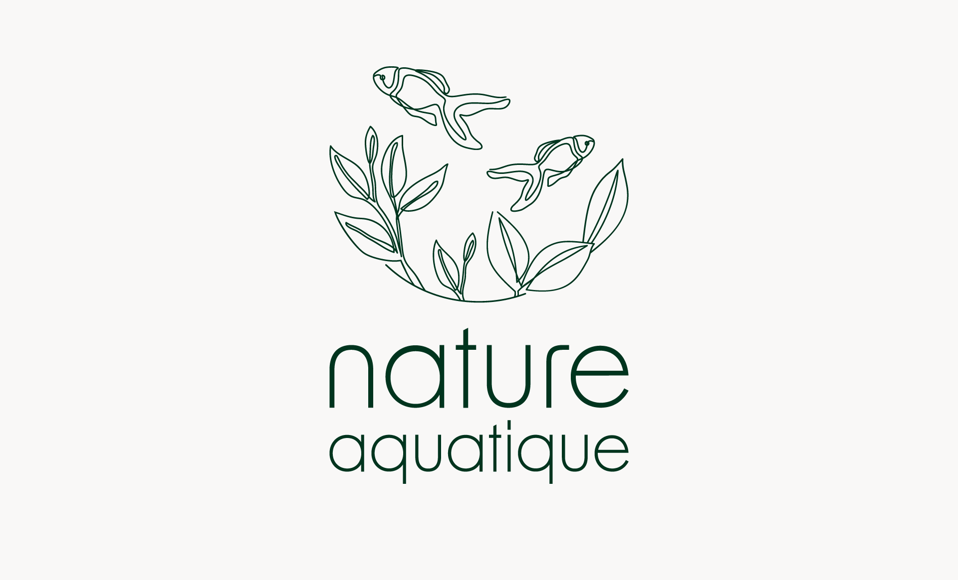 Nature Aquatique-Logo