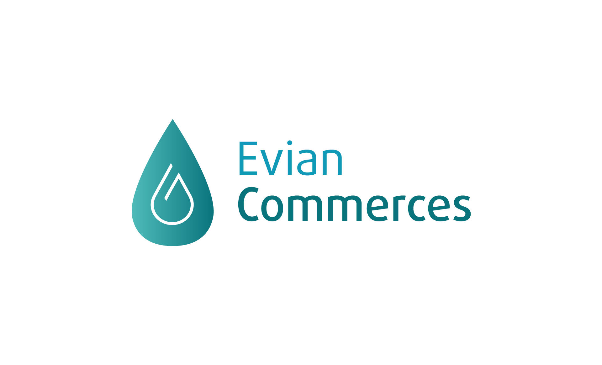 Evian-Commerces-Logo1